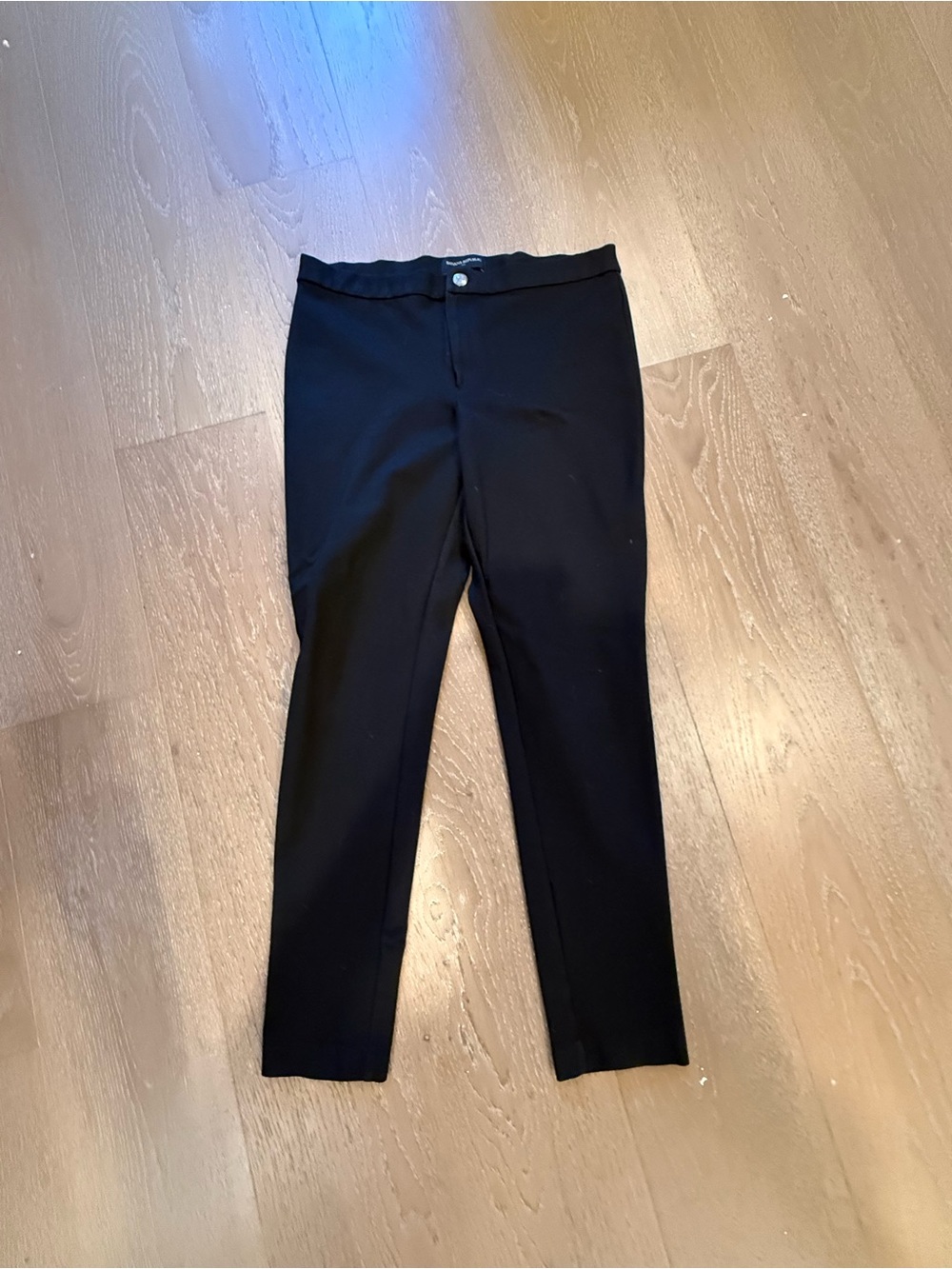 Banana Republic Black Stretch Dress Pants